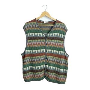 Missoni Sport Sweater Vest